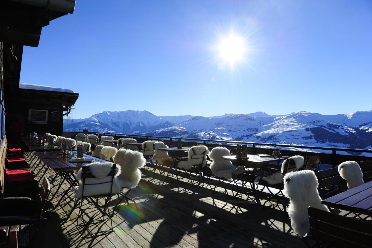 Pradas Resort Brigels Breíl Eksteriør billede