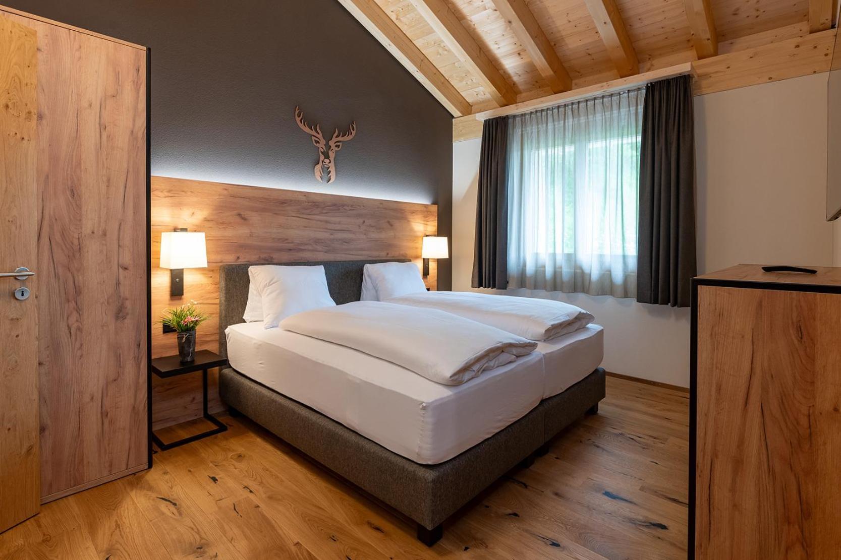 Pradas Resort Brigels Breíl Eksteriør billede