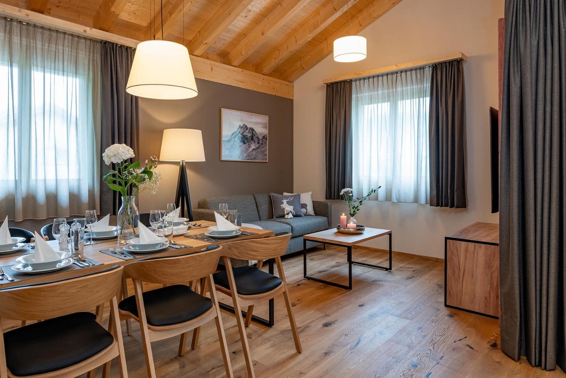 Pradas Resort Brigels Breíl Eksteriør billede
