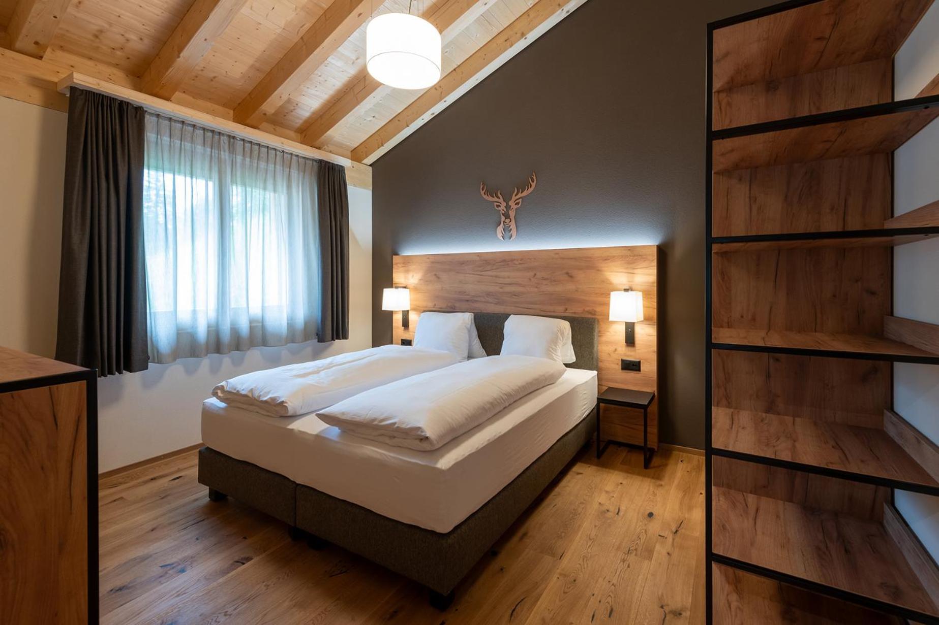 Pradas Resort Brigels Breíl Eksteriør billede